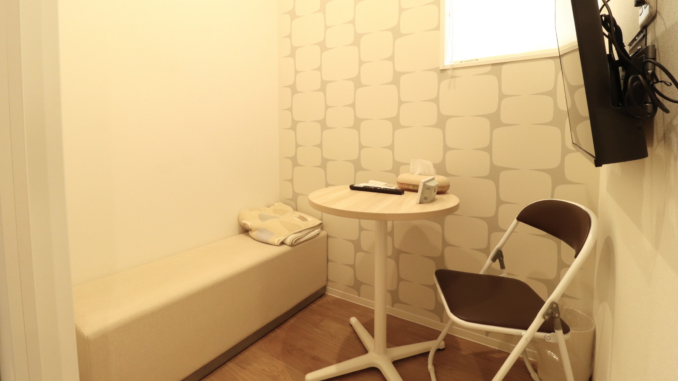 大腸カメラ専用待機室